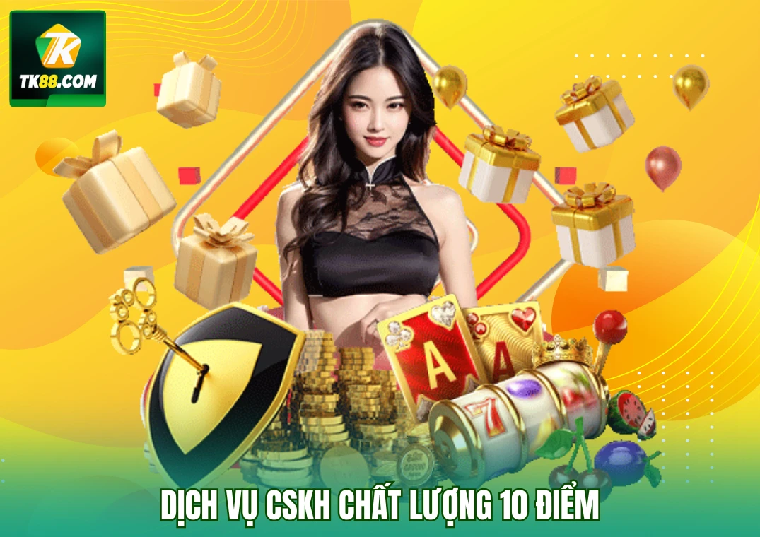 Dịch vụ CSKH TK88